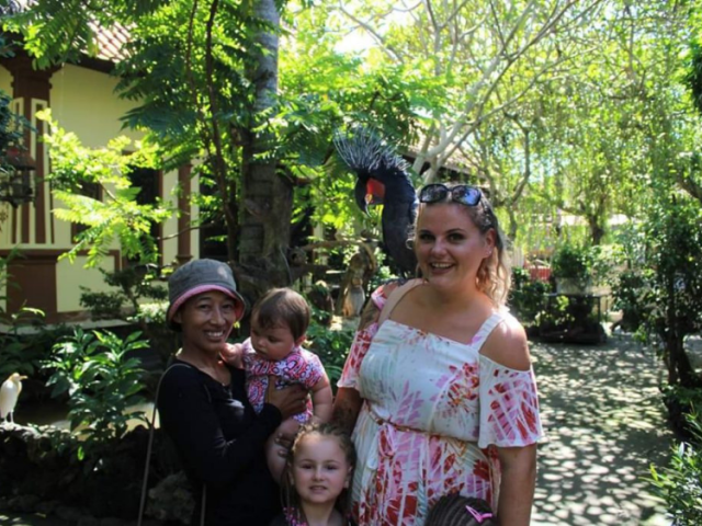 Bali Nanny Services 1