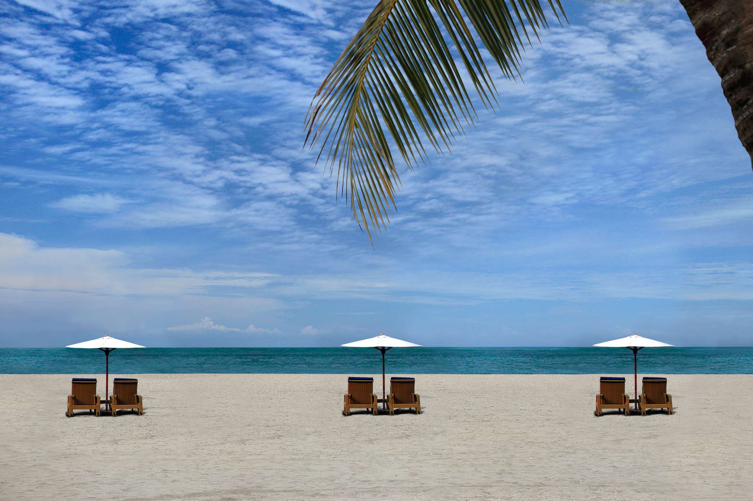 Bintang Bali Resort Beach