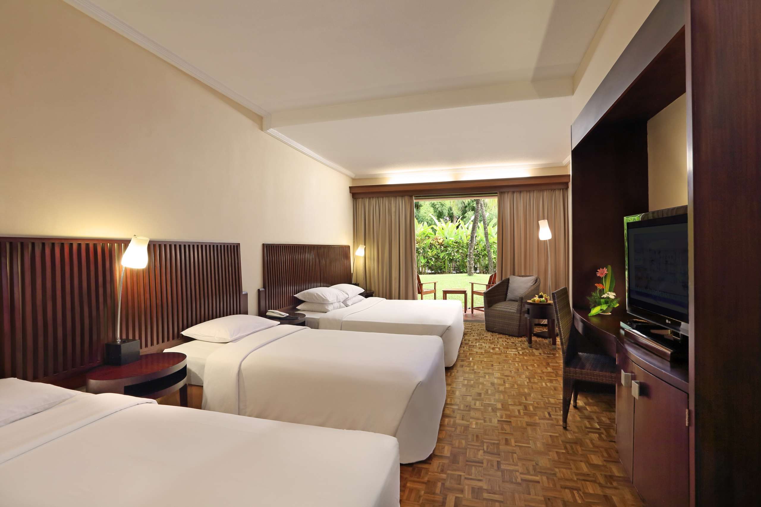 Bintang Bali Resort- Family Room OK