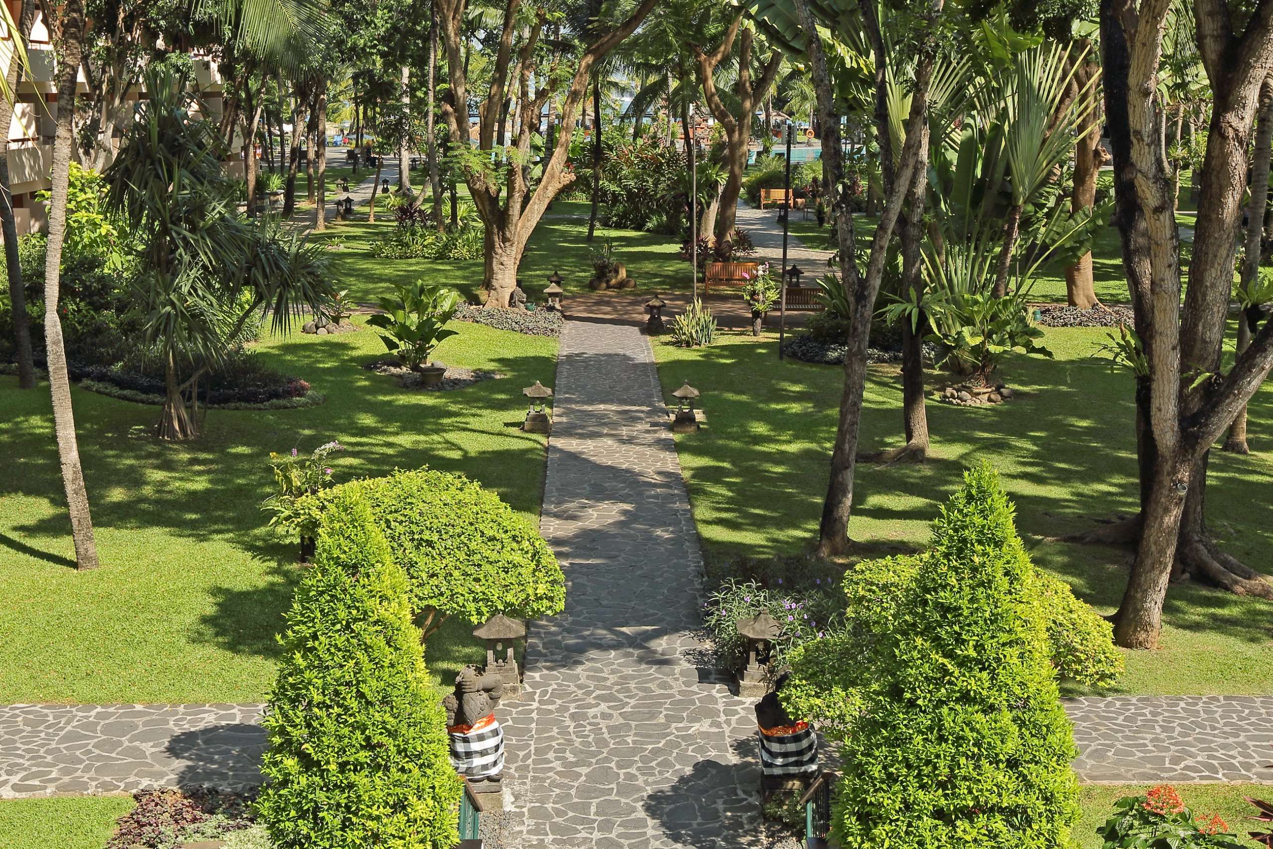 Bintang Bali Resort Garden