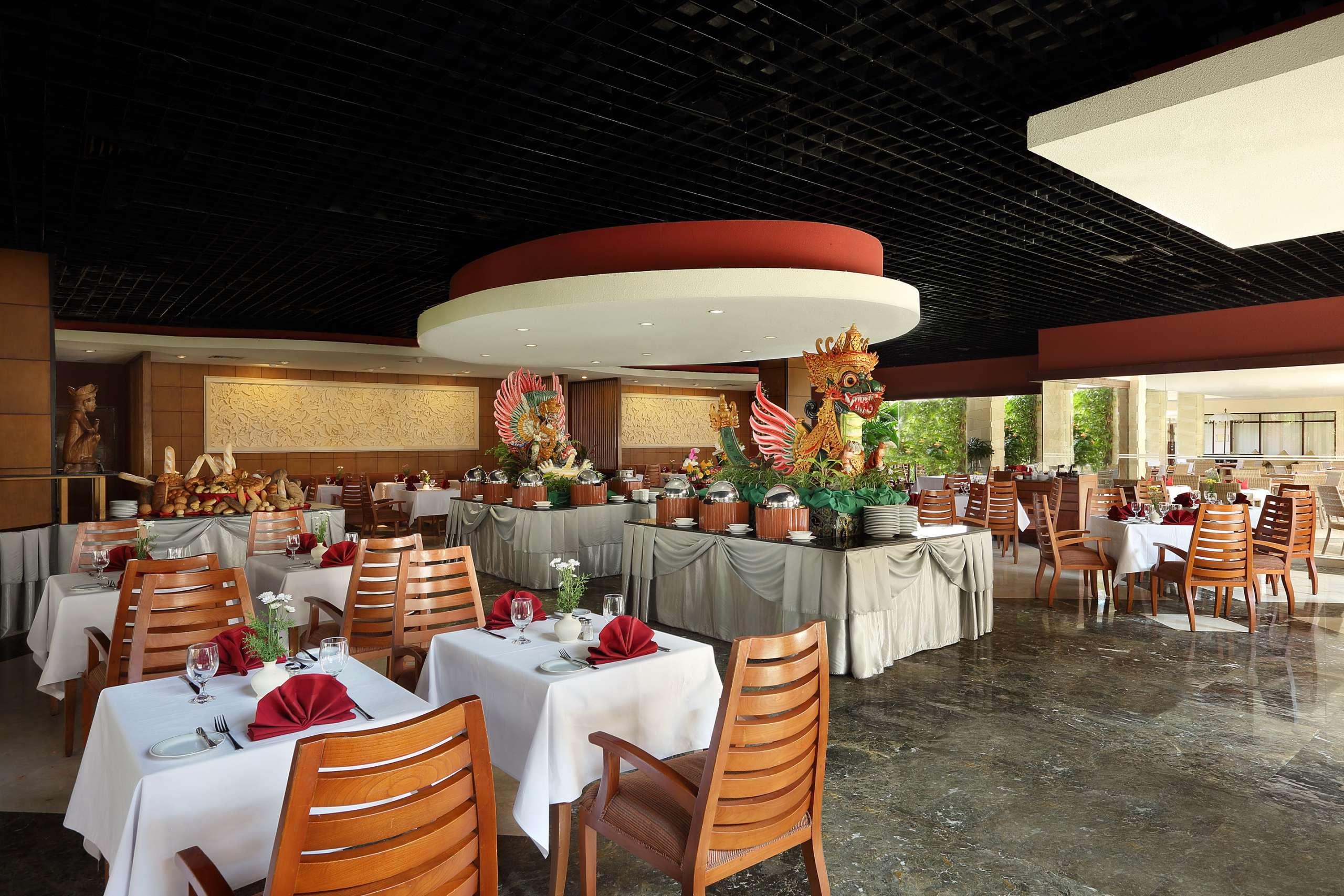 Bintang Bali Resort La Brasserie