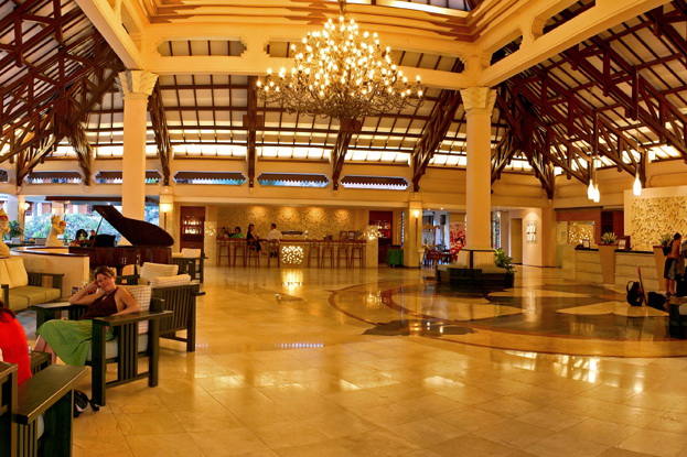 Bintang Bali Resort - Main Lobby 2