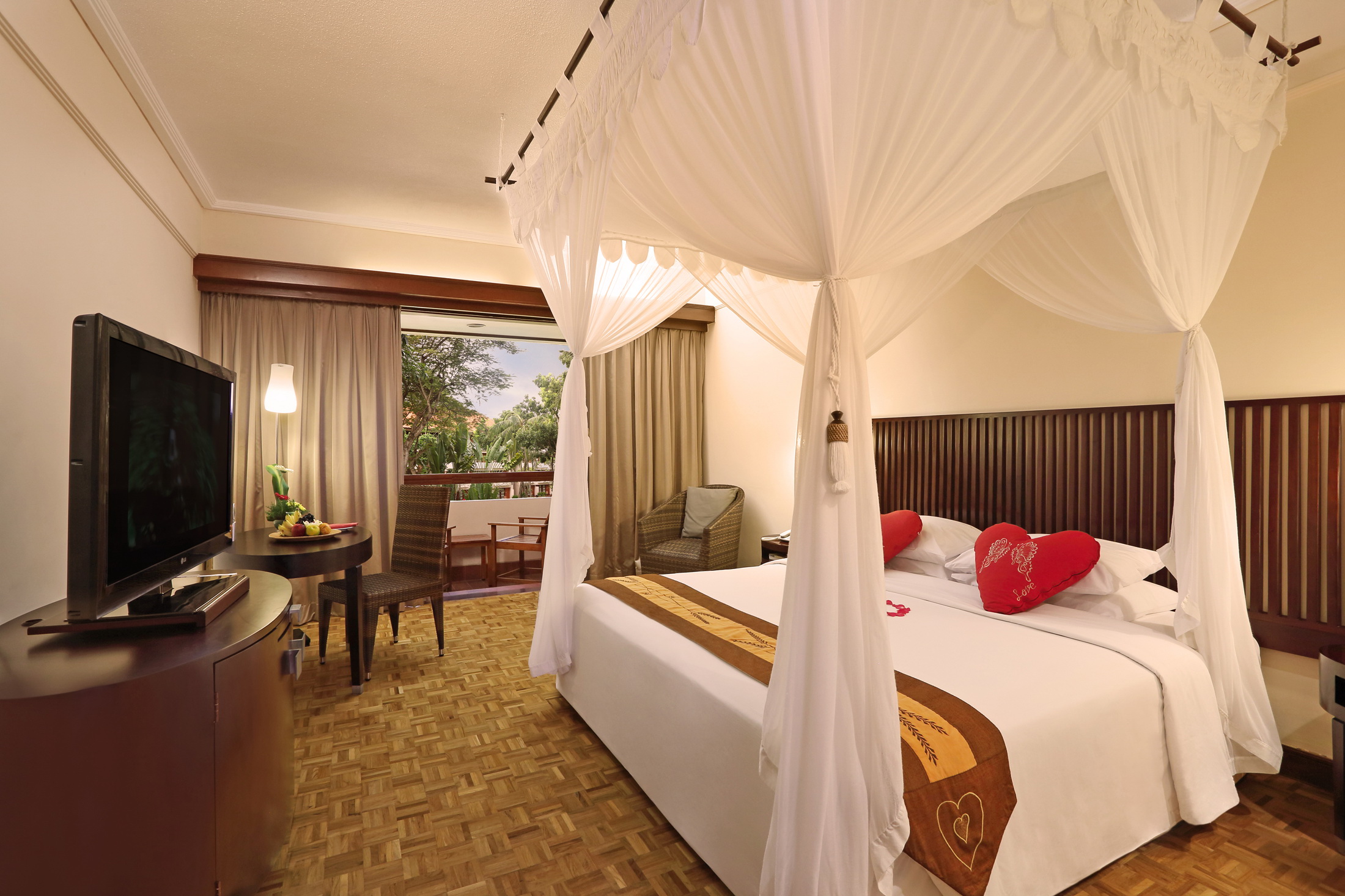Bintang Bali Resort Romantic Room