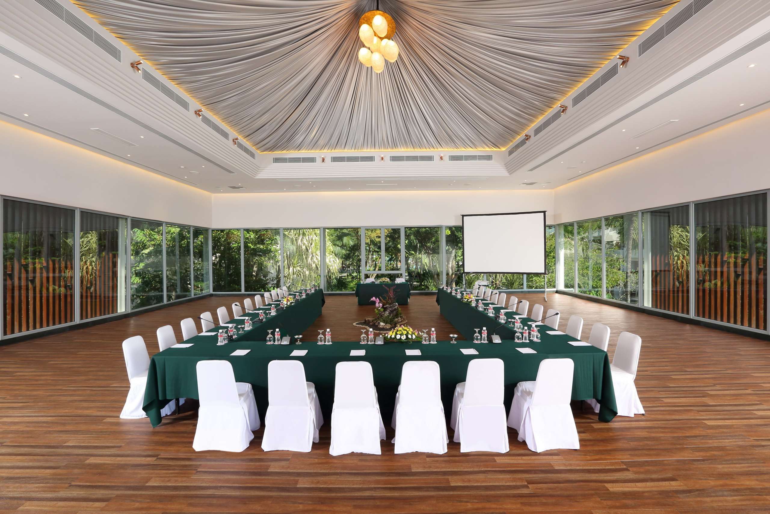 Bintang Bali Resort Sedap Malam Meeting