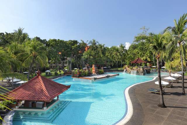 Bintang Bali Resort Swimming Pool