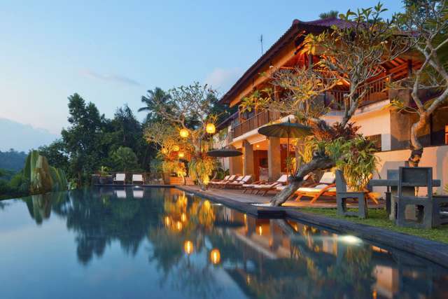 ALAM UBUD CULTURE VILLAS & RESIDENCES 1