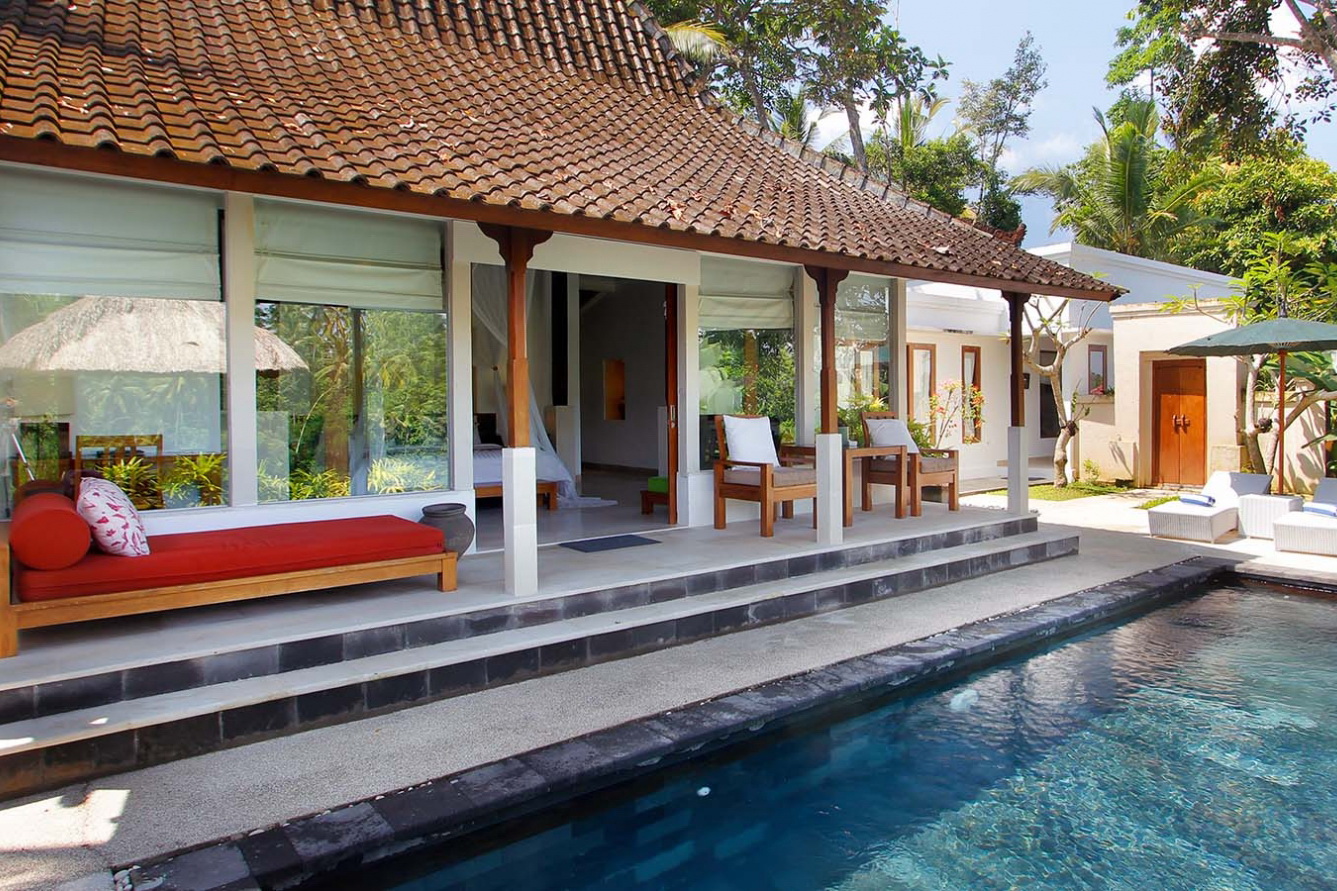 villa jeroan lebah