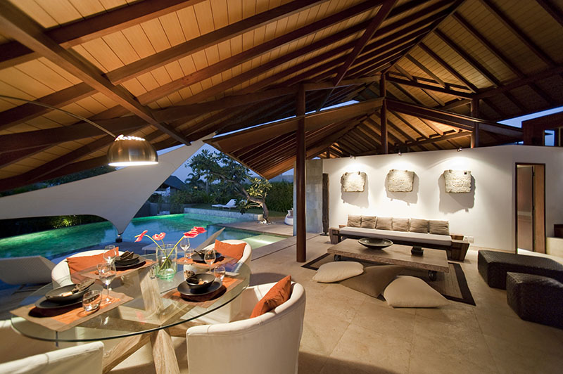 The-Layar-3-bedroom-Living-and-dining-at-night-1
