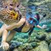 8-Nglambor-Snorkeling