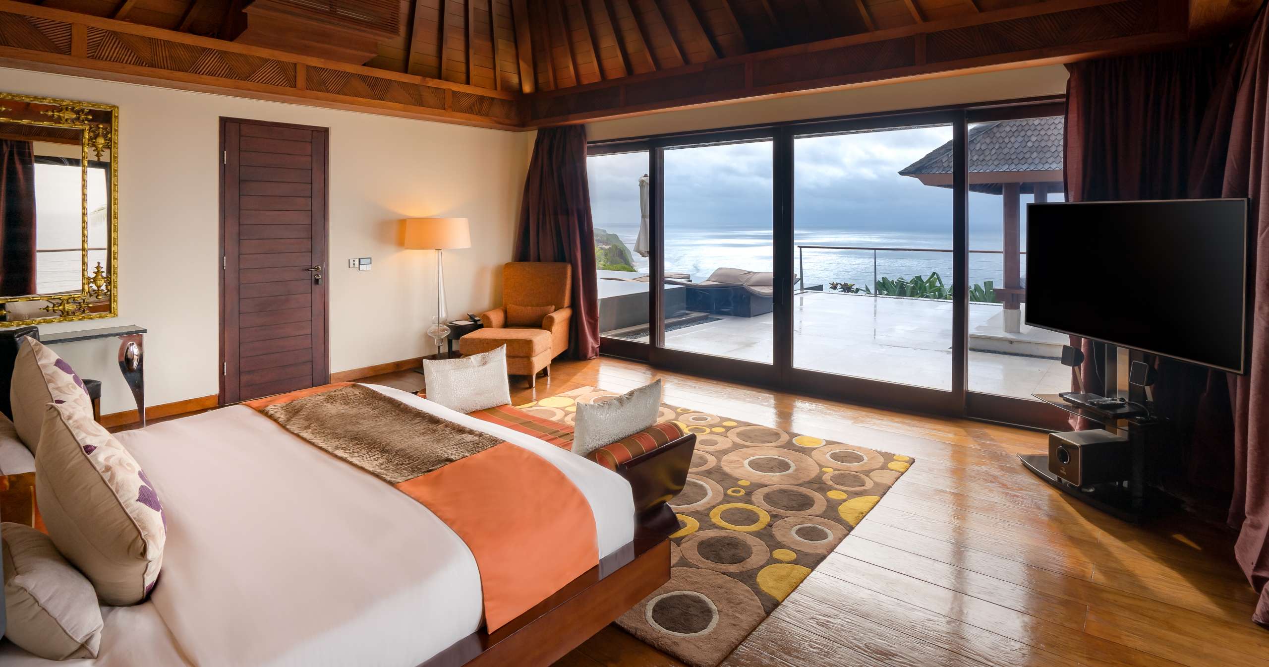 The View Bedroom
