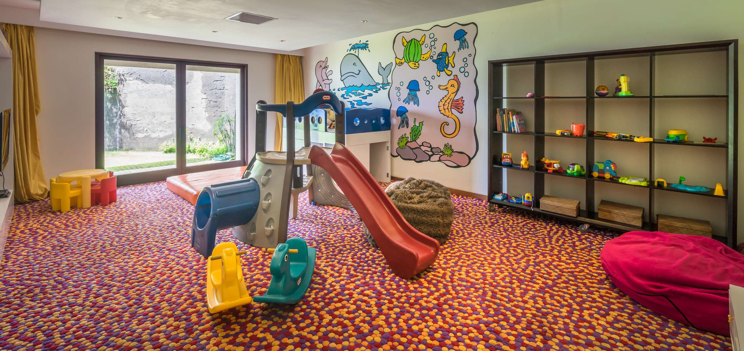 The View Kids Room