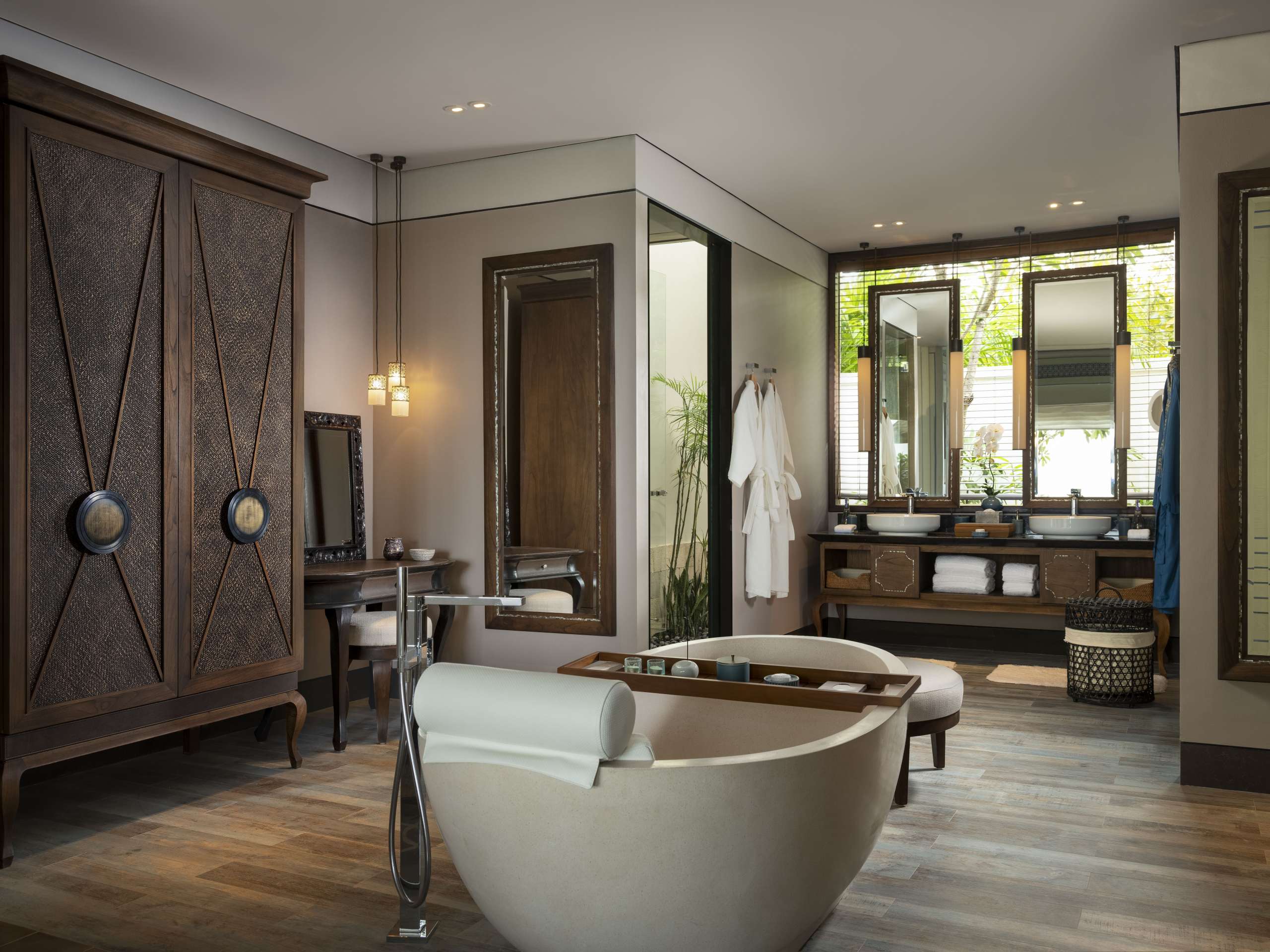 1.2. Jumeirah-Bali-One Bedroom Villa-Bathroom