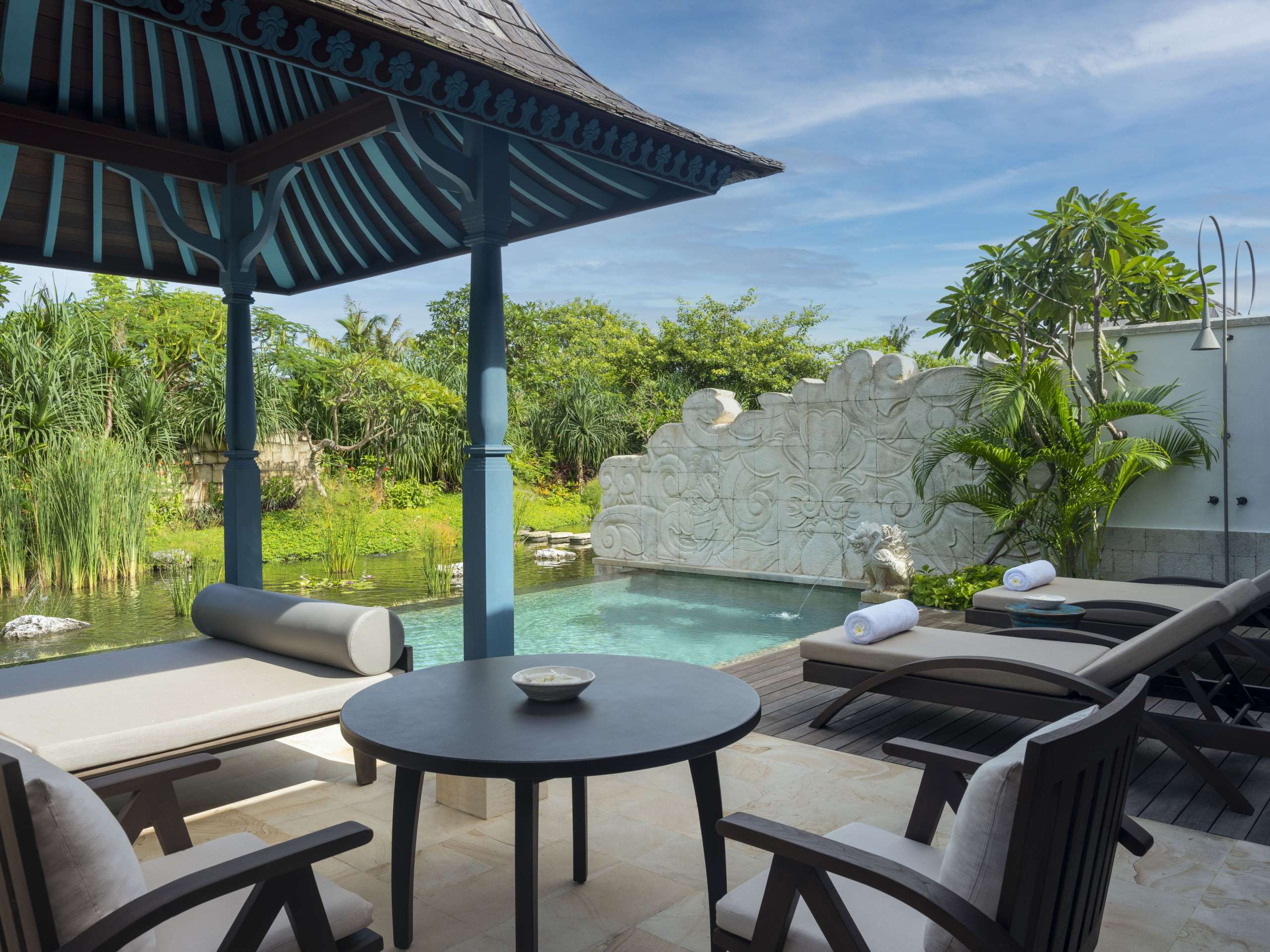 3.1. Jumeirah-Bali-Premier Garden Villa-Private-Pool