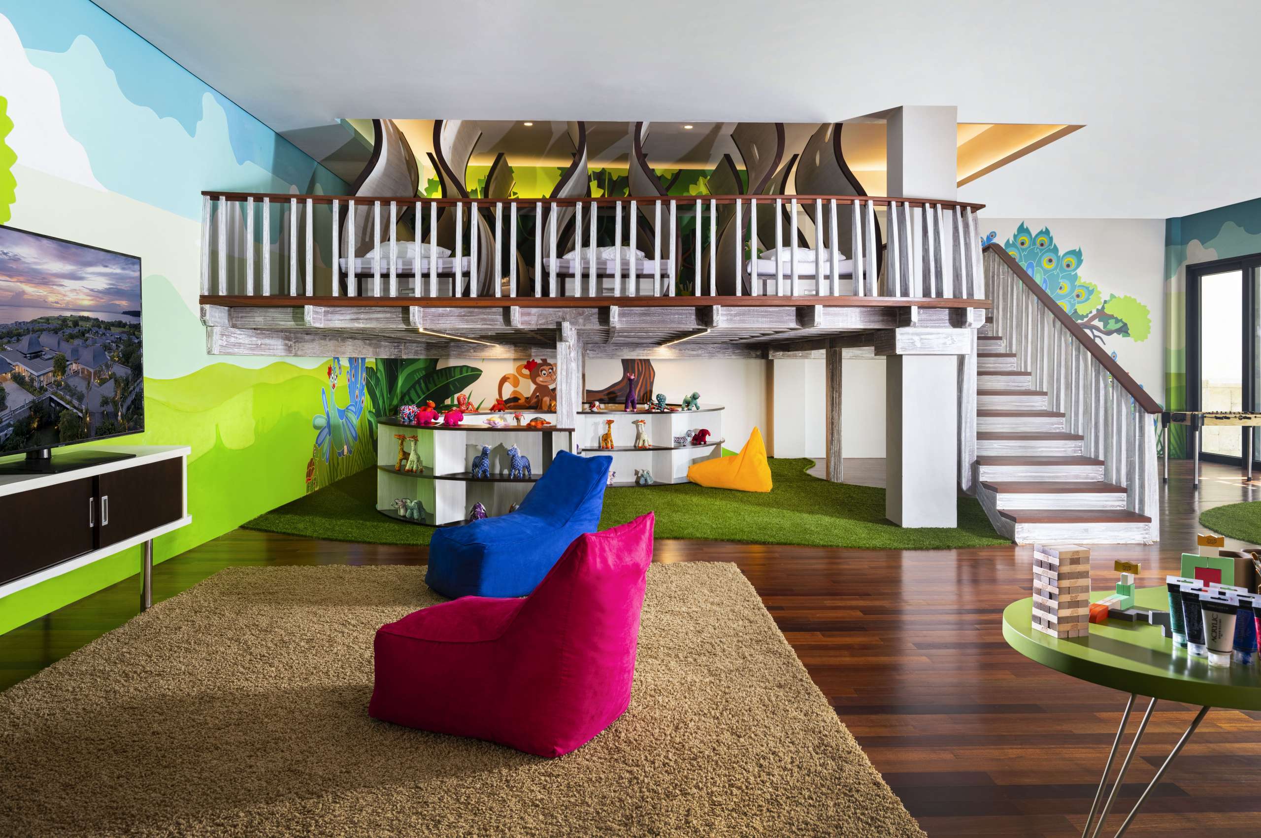 Jumeirah-Bali-Kids-Club-Indoor