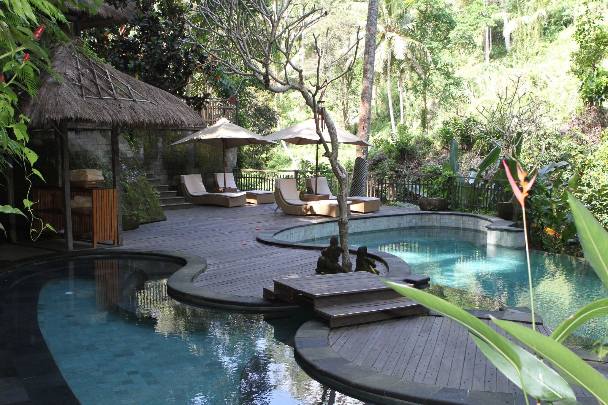 Spa pool bagus