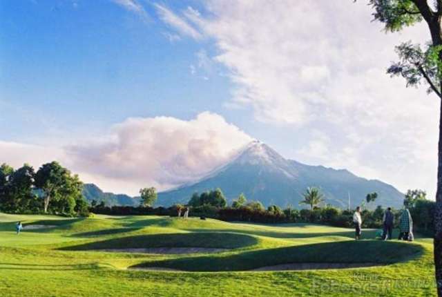 golf jogja