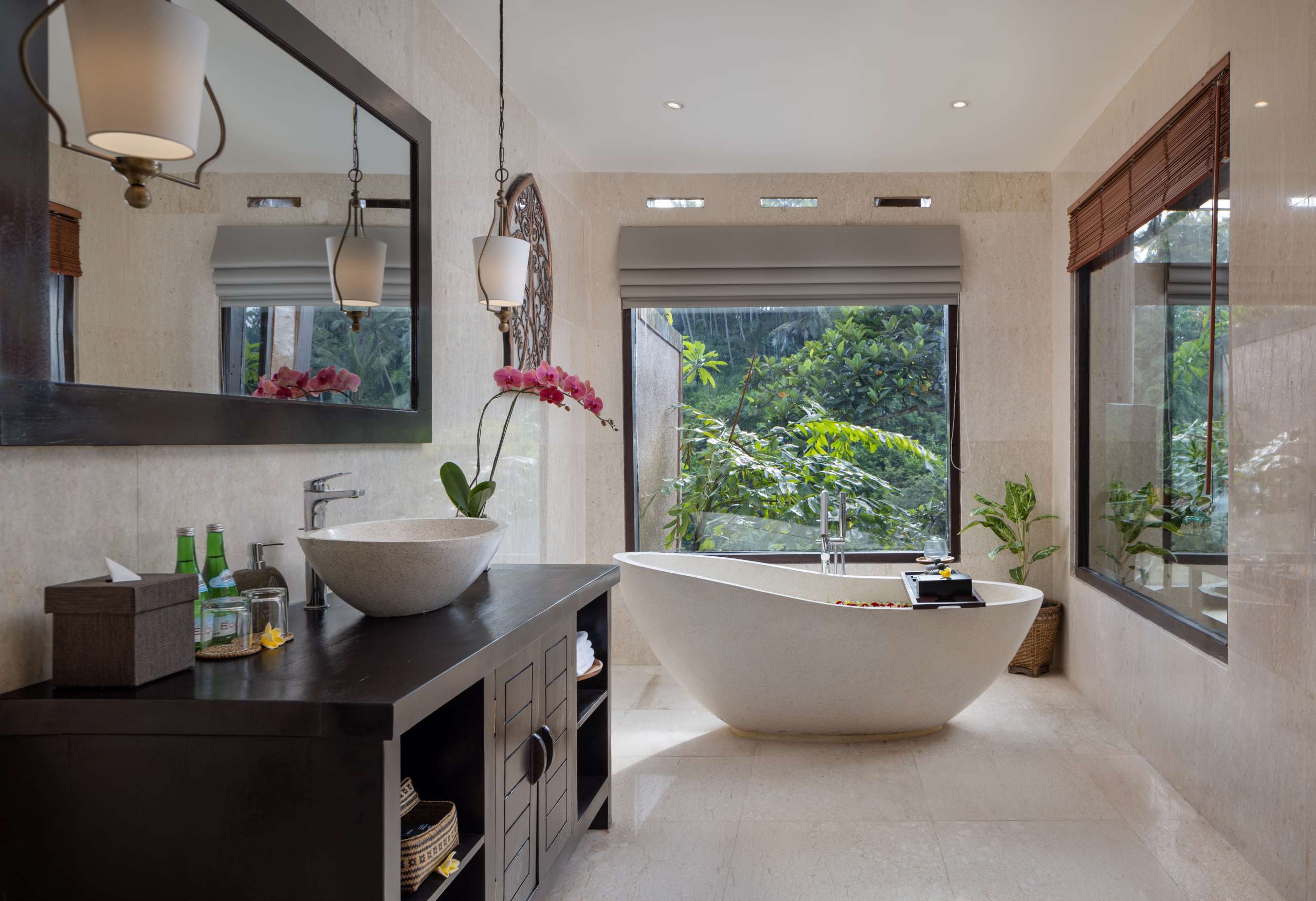 Bathroom Premiere Pool Villa