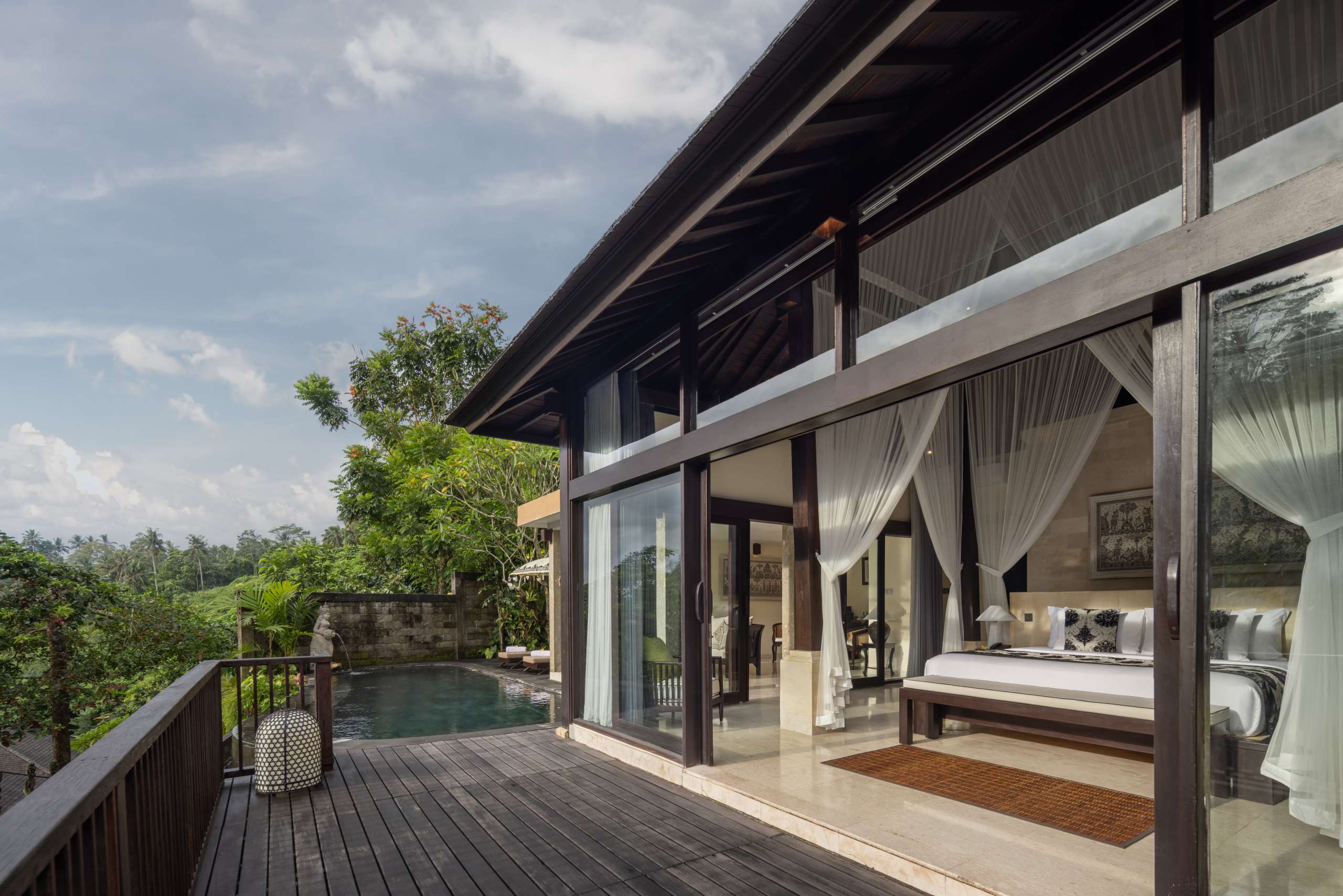 Bedroom 2 Premiere Pool Villa