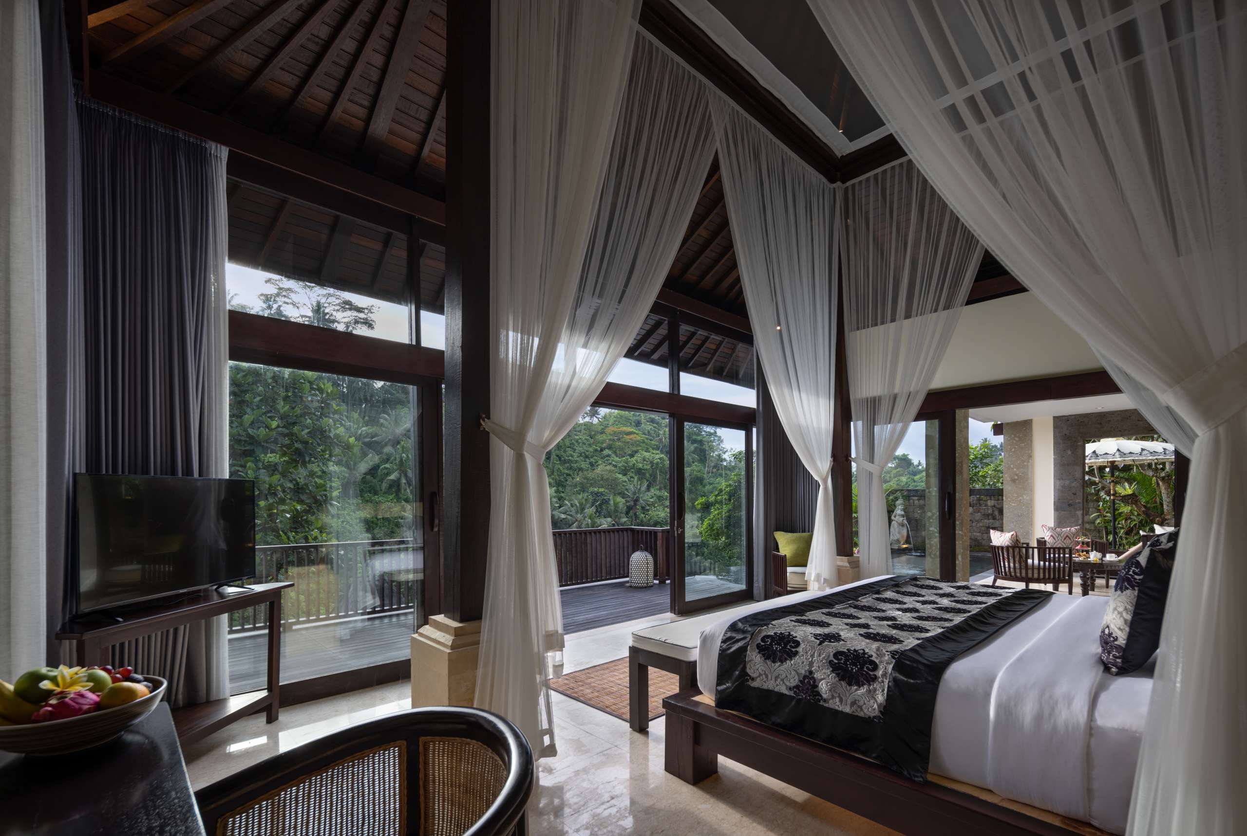 Bedroom 3 Premiere Pool Villa