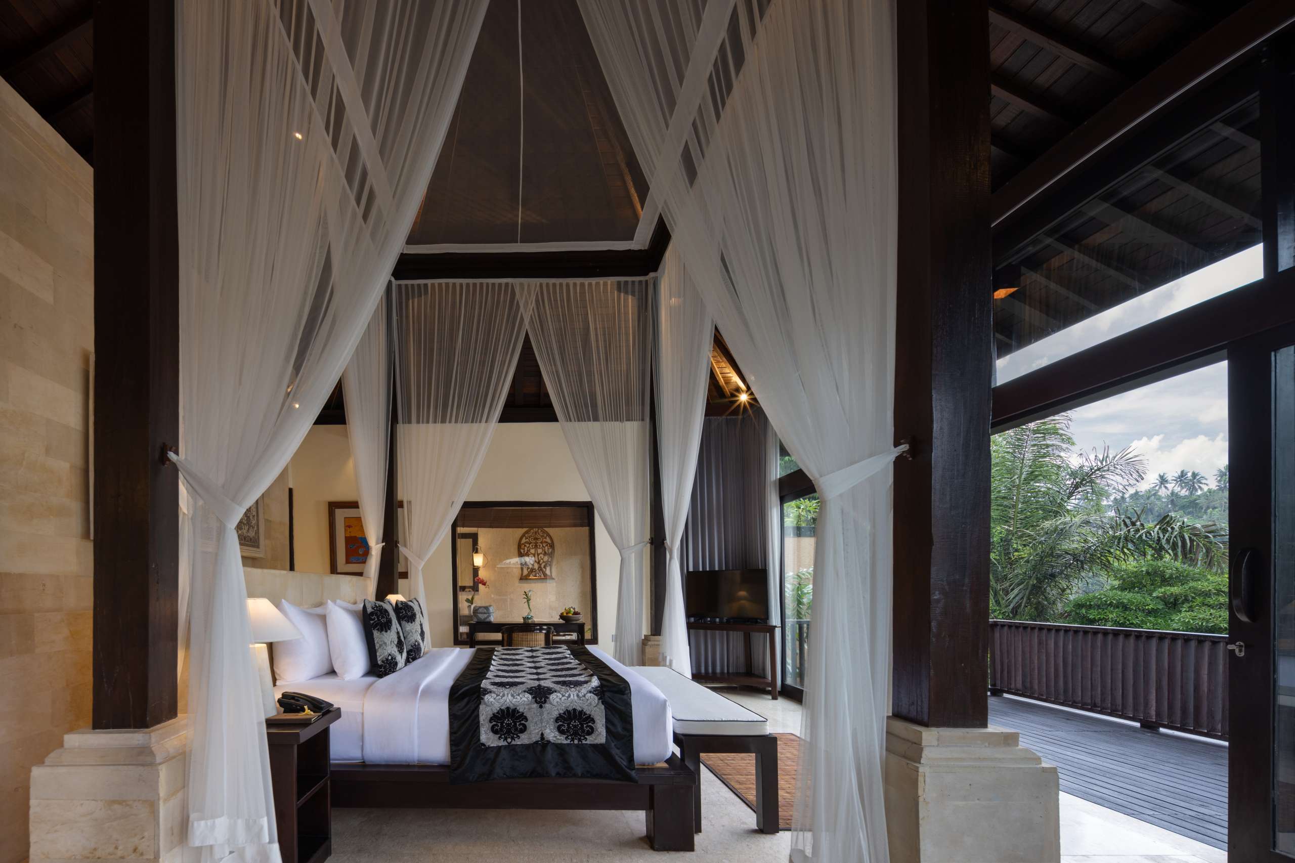 Bedroom 4 Premiere Pool Villa
