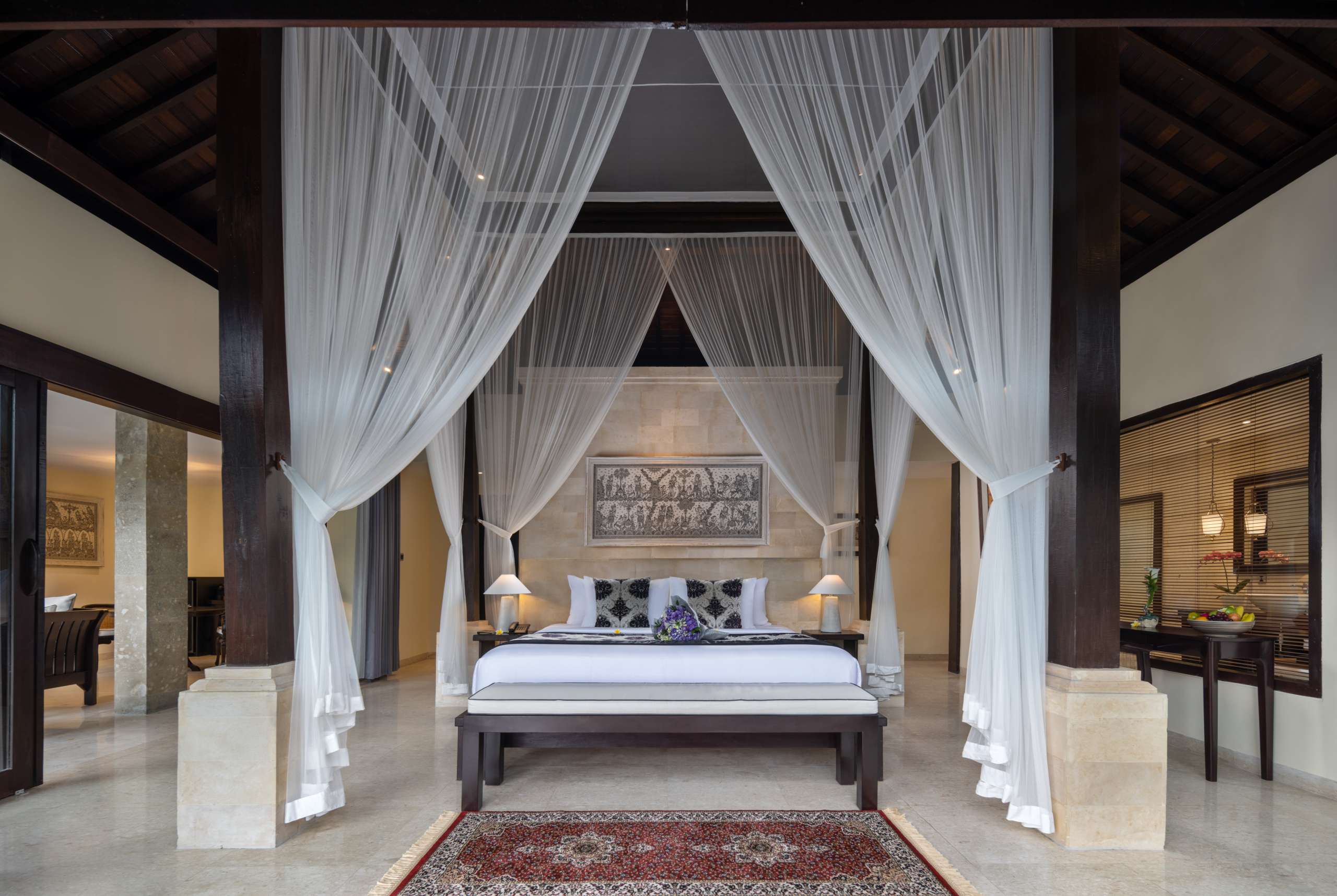 Bedroom Premiere Pool Villa