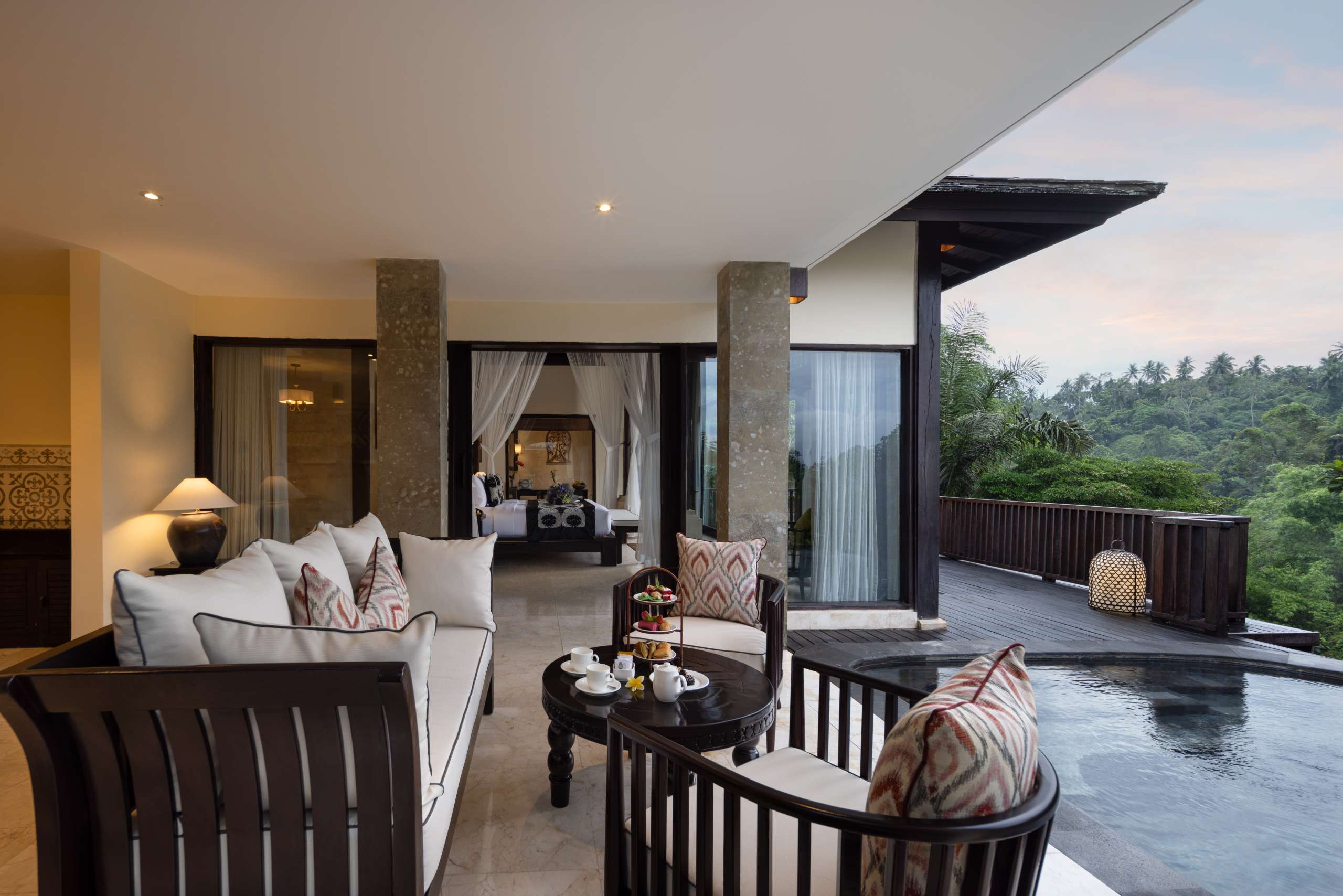 Dining Area 2 Premiere Pool Villa