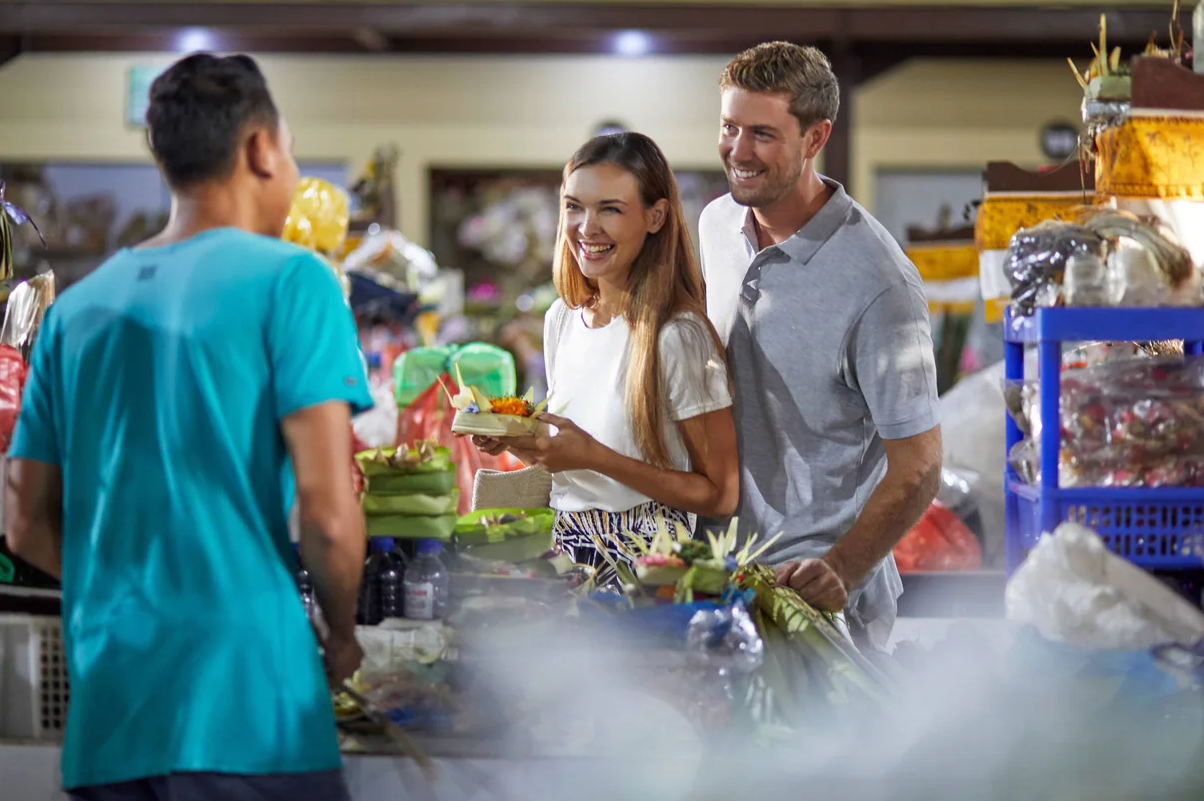 Legian Local Market 1