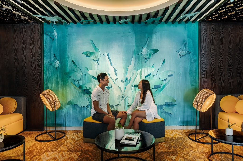 Lobby Lounge - Mamaka by Ovolo