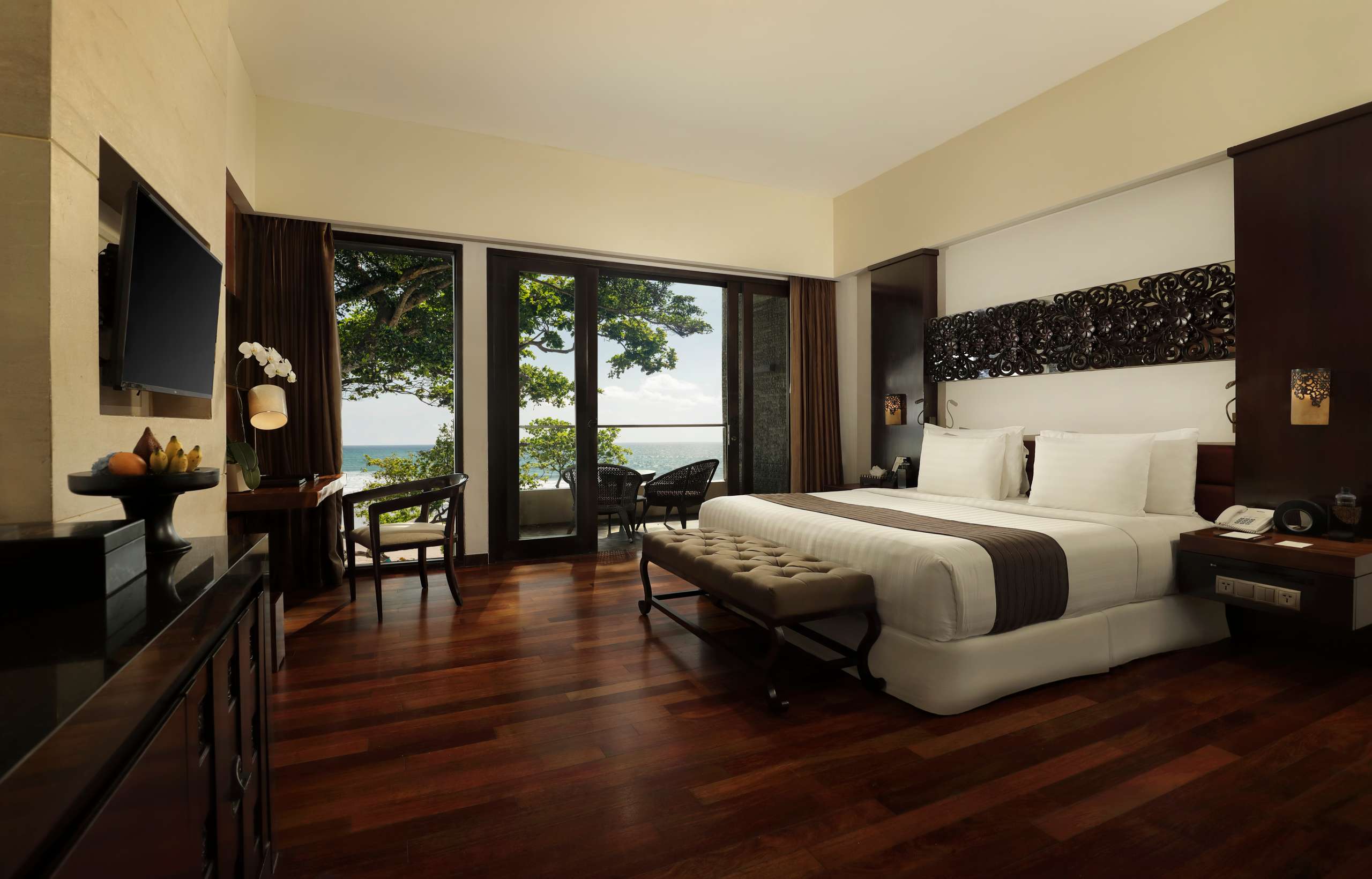 1-Ocean Front Bedroom
