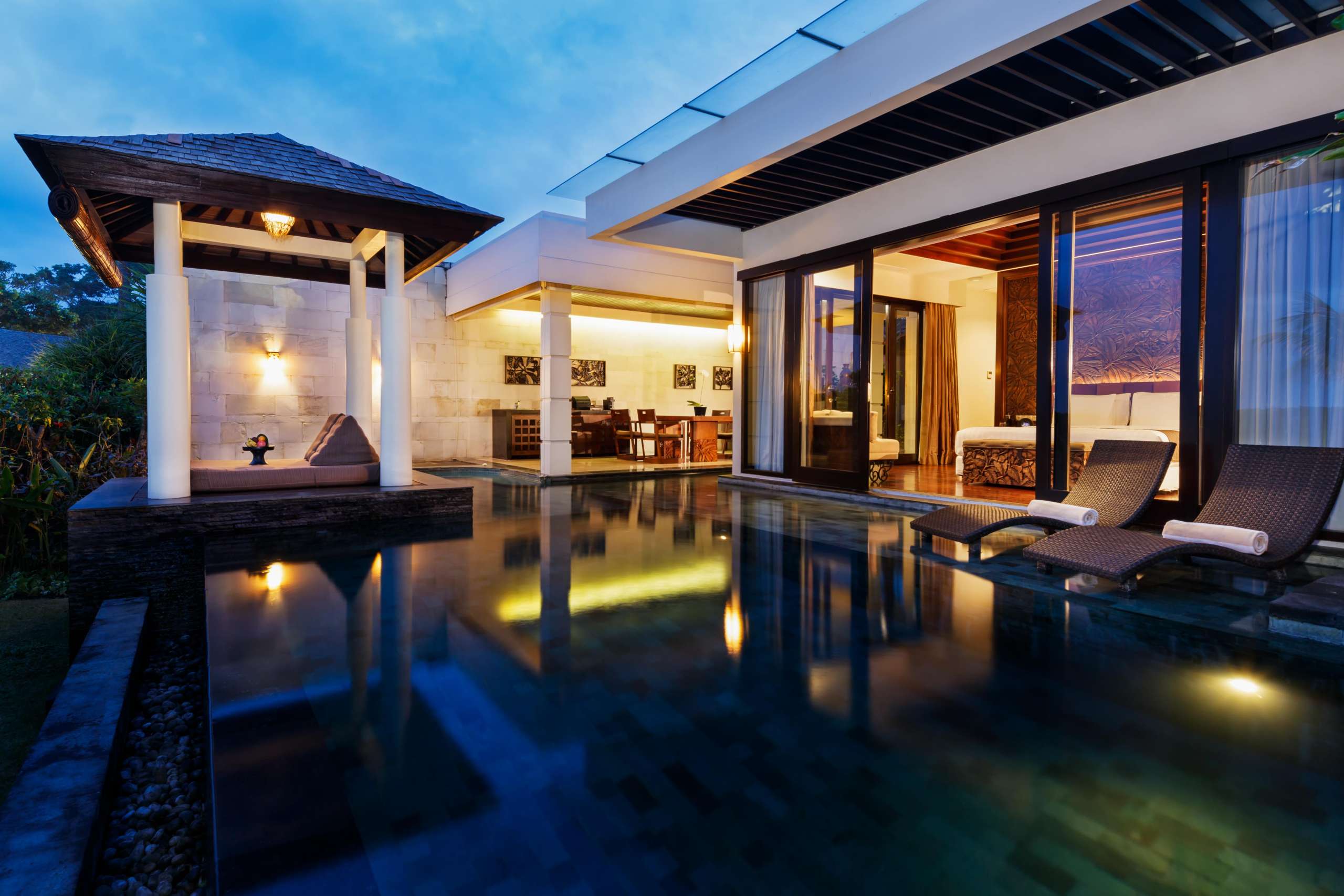1-One Bedroom Garden Pool Villa -9204-Low