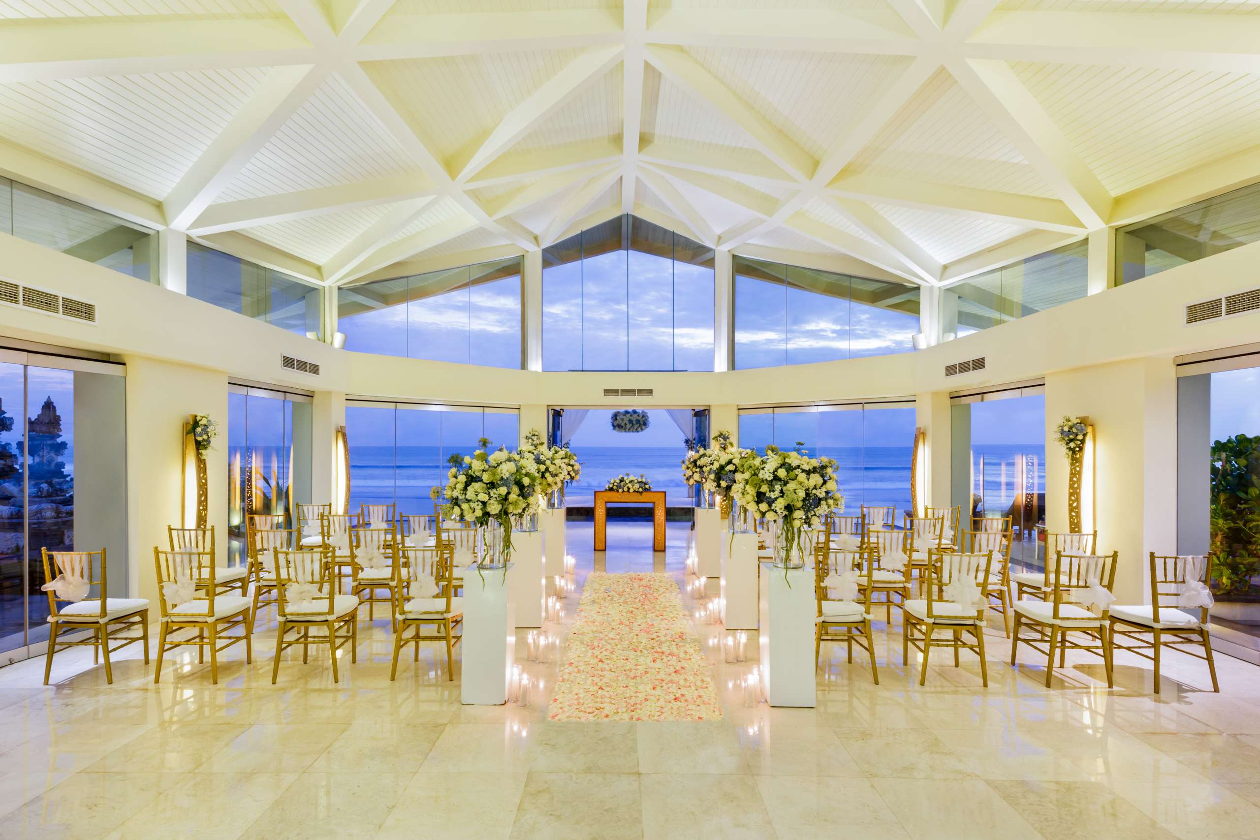 1 - Purnama Pavilion Interior