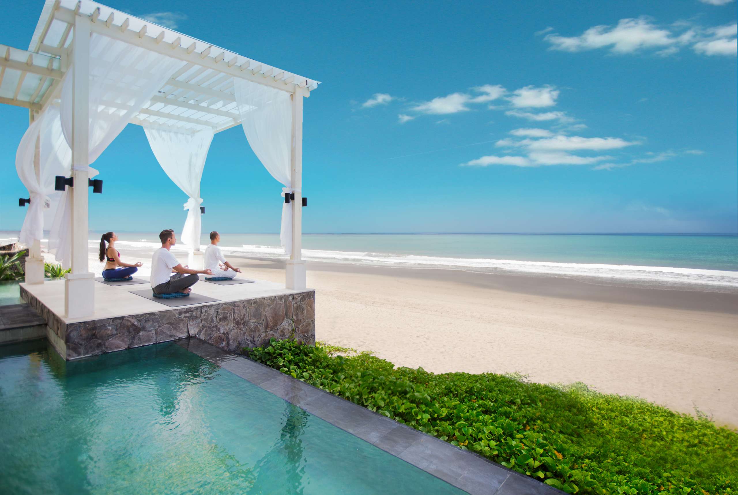 15 - Meditation by the Beach