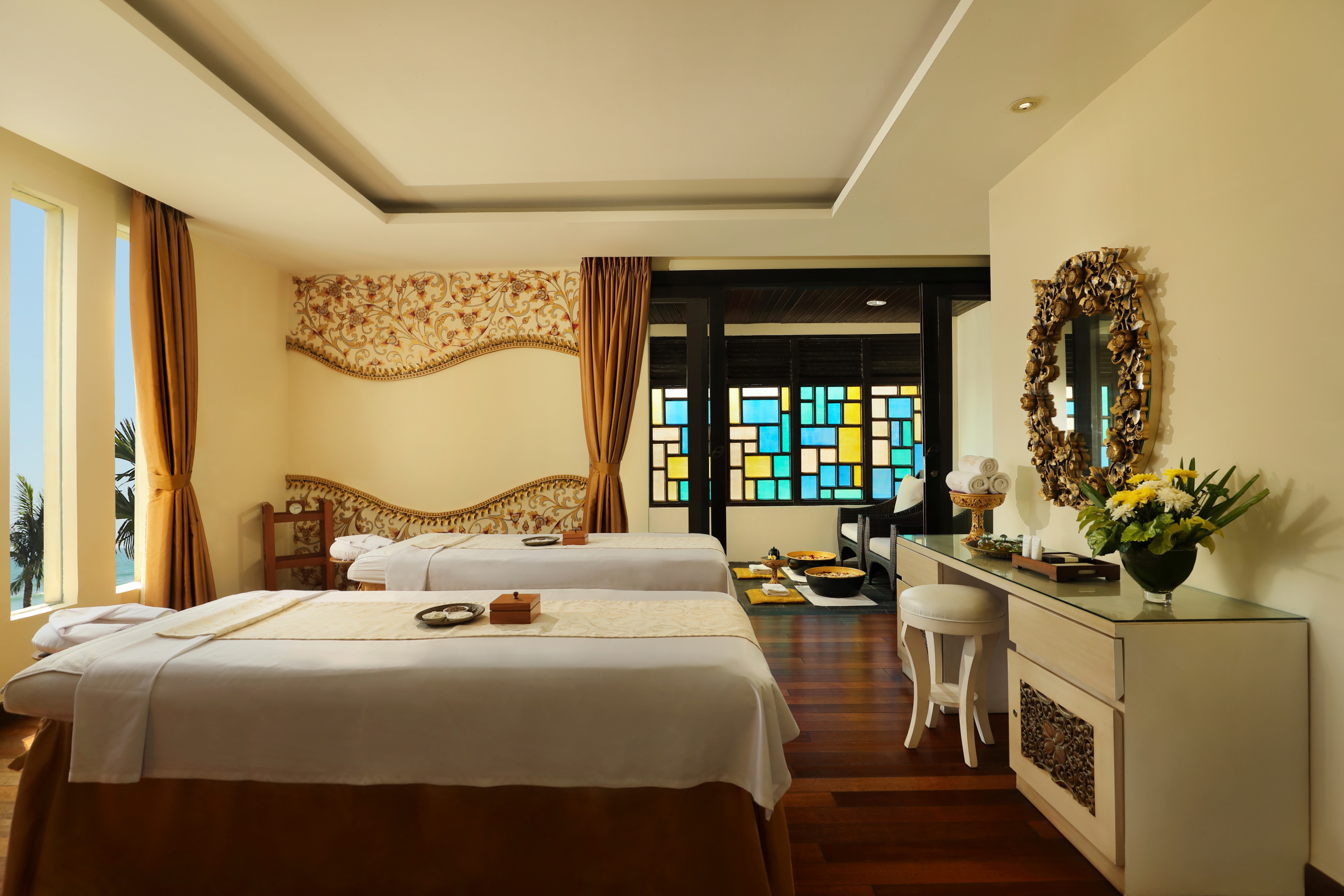 2- Kahyangan Spa - Double Treatment Room