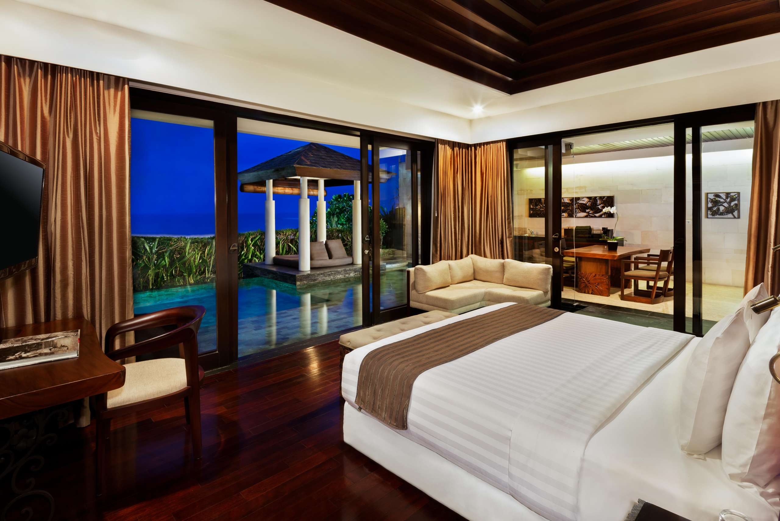 2-One Bedroom Ocean Pool Villa -9209-Low