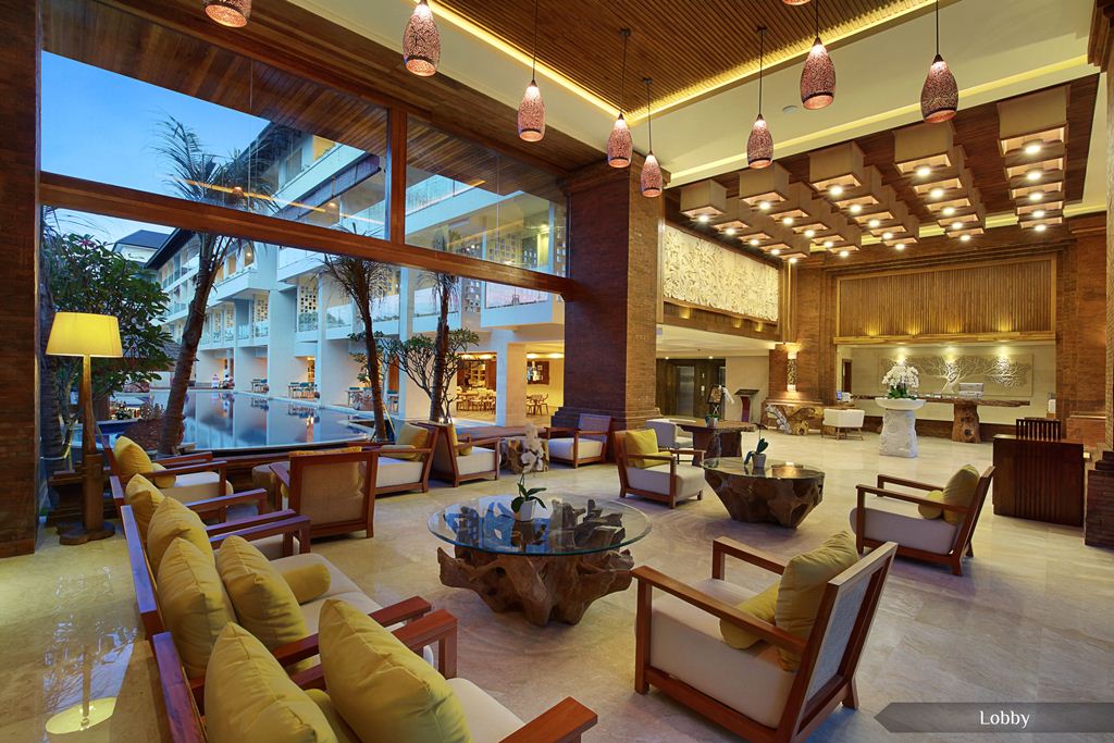 3. Lobby