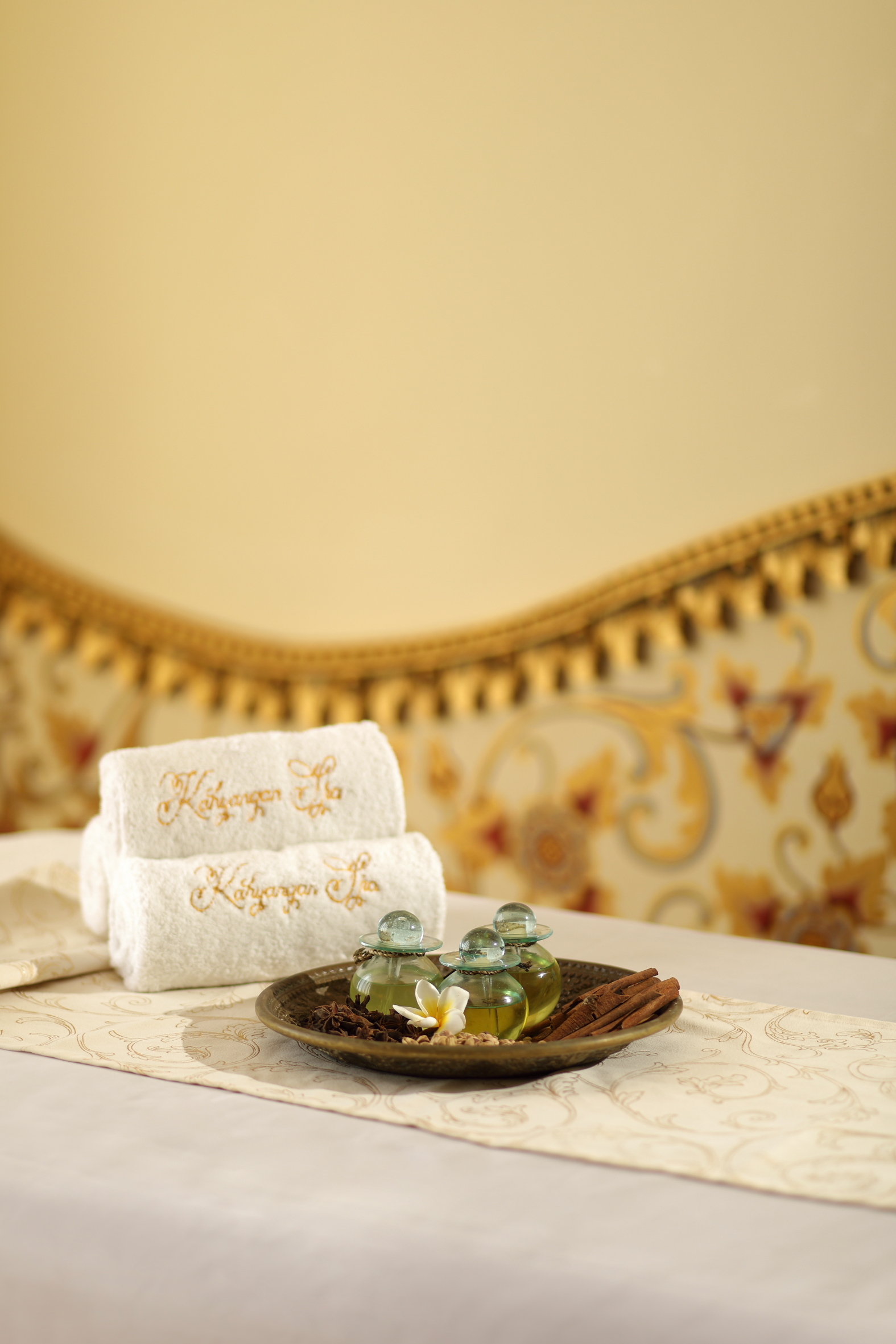 4 - Kahyangan Spa - detailed shot