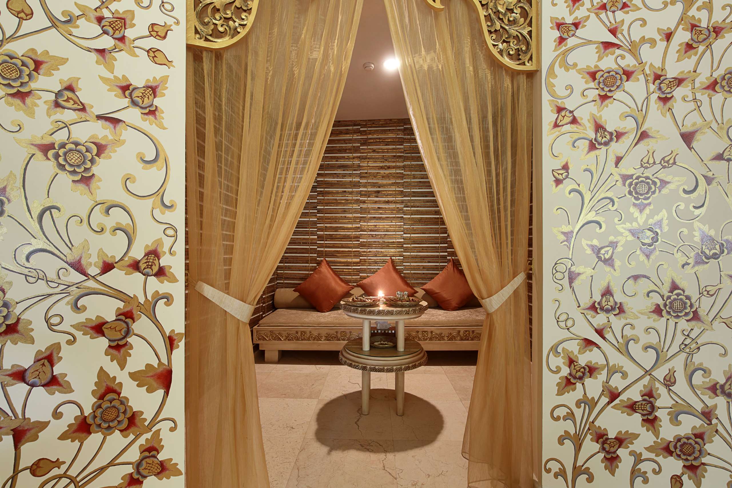 5 - Kahyangan Spa - consultation room