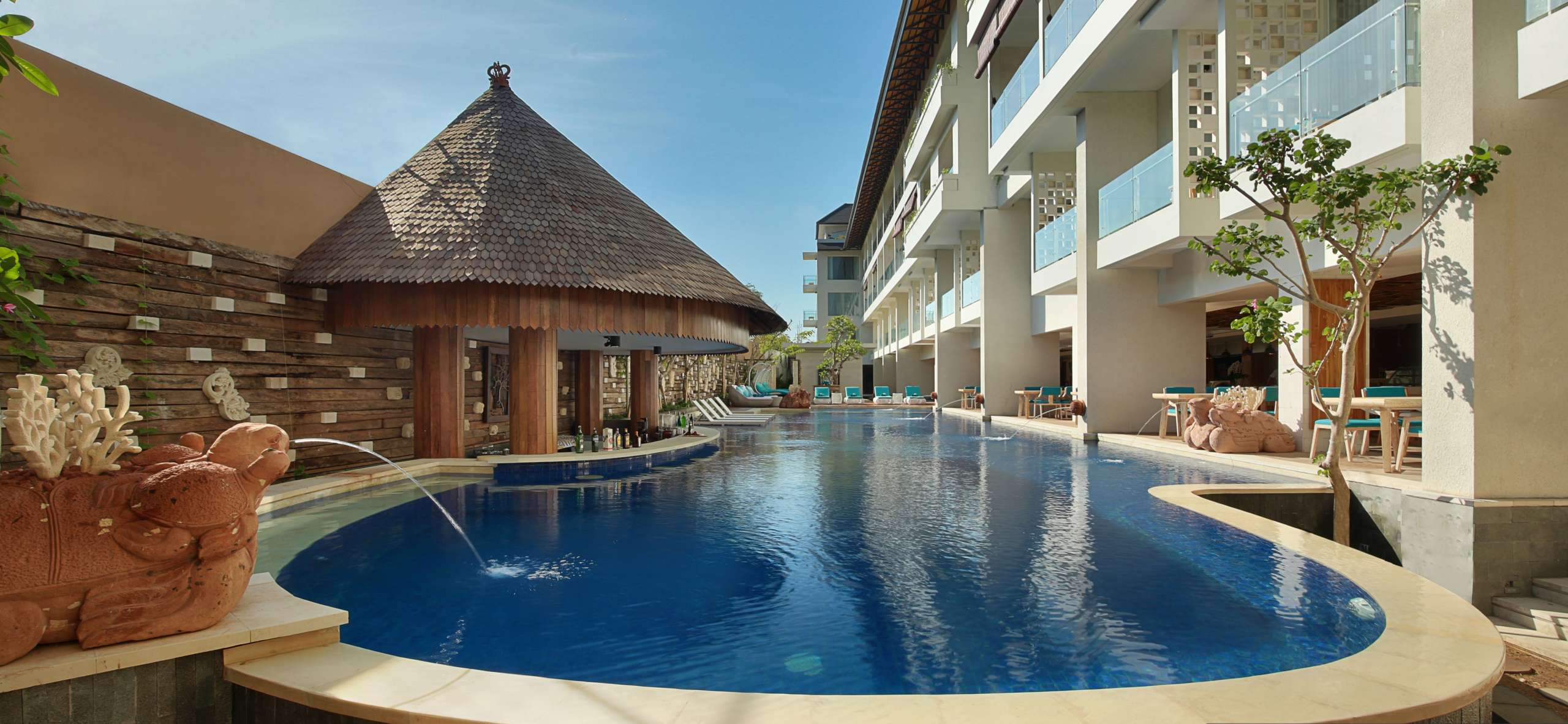 6. Swimming Pool