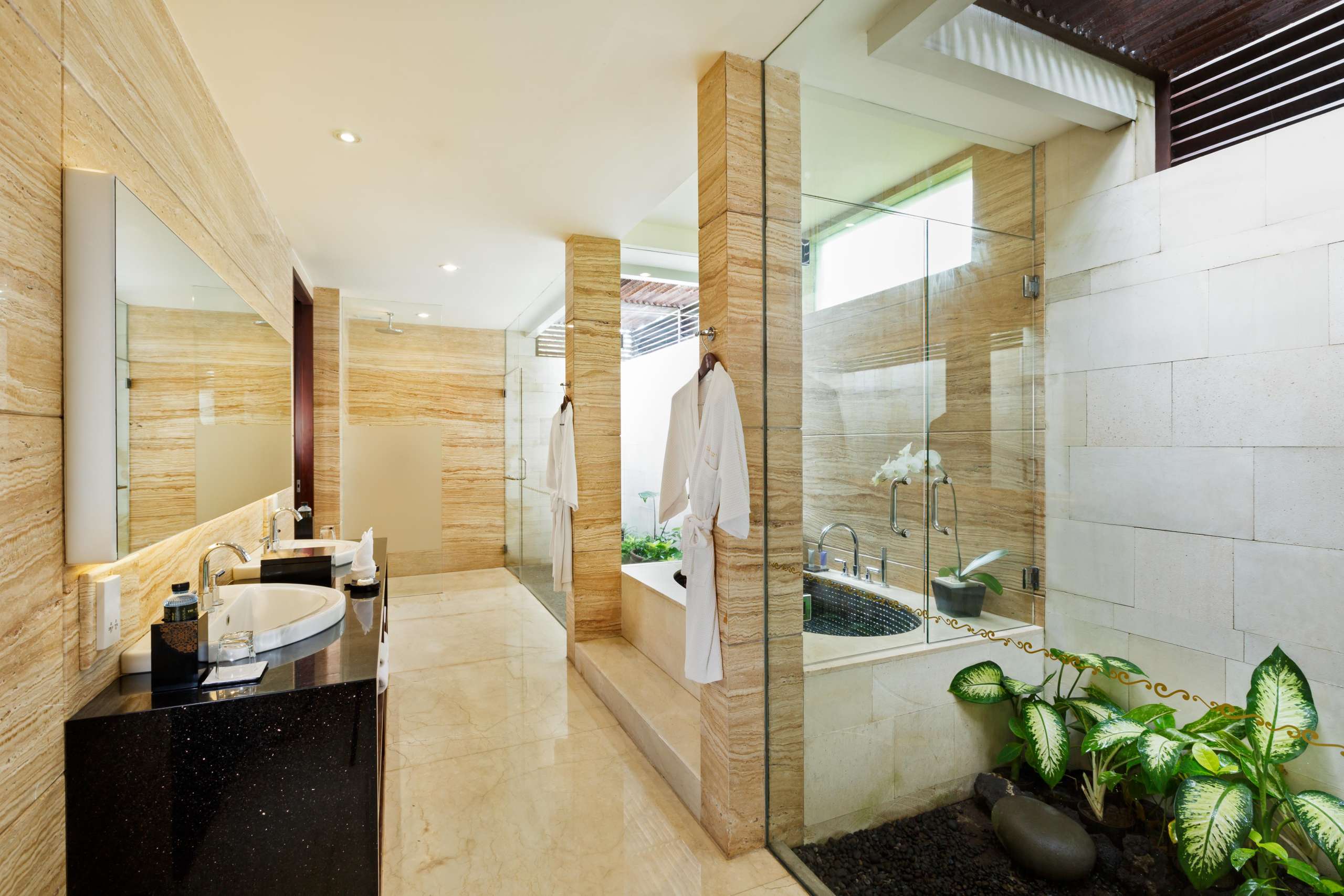 7- Two Bedroom Garden Villas - Bathroom
