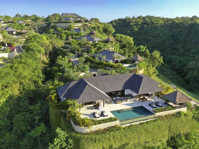 Raffles Bali