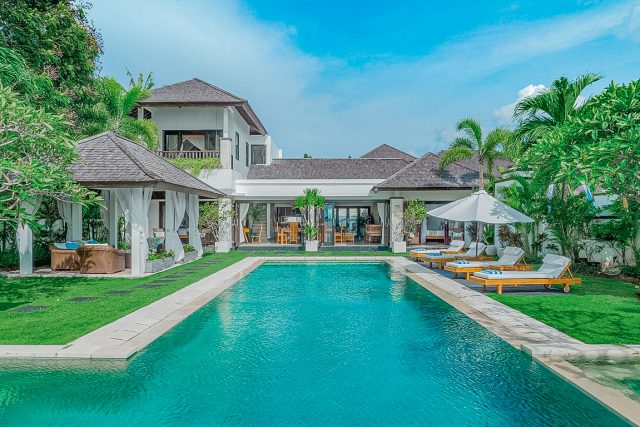 Sunset Villa 2