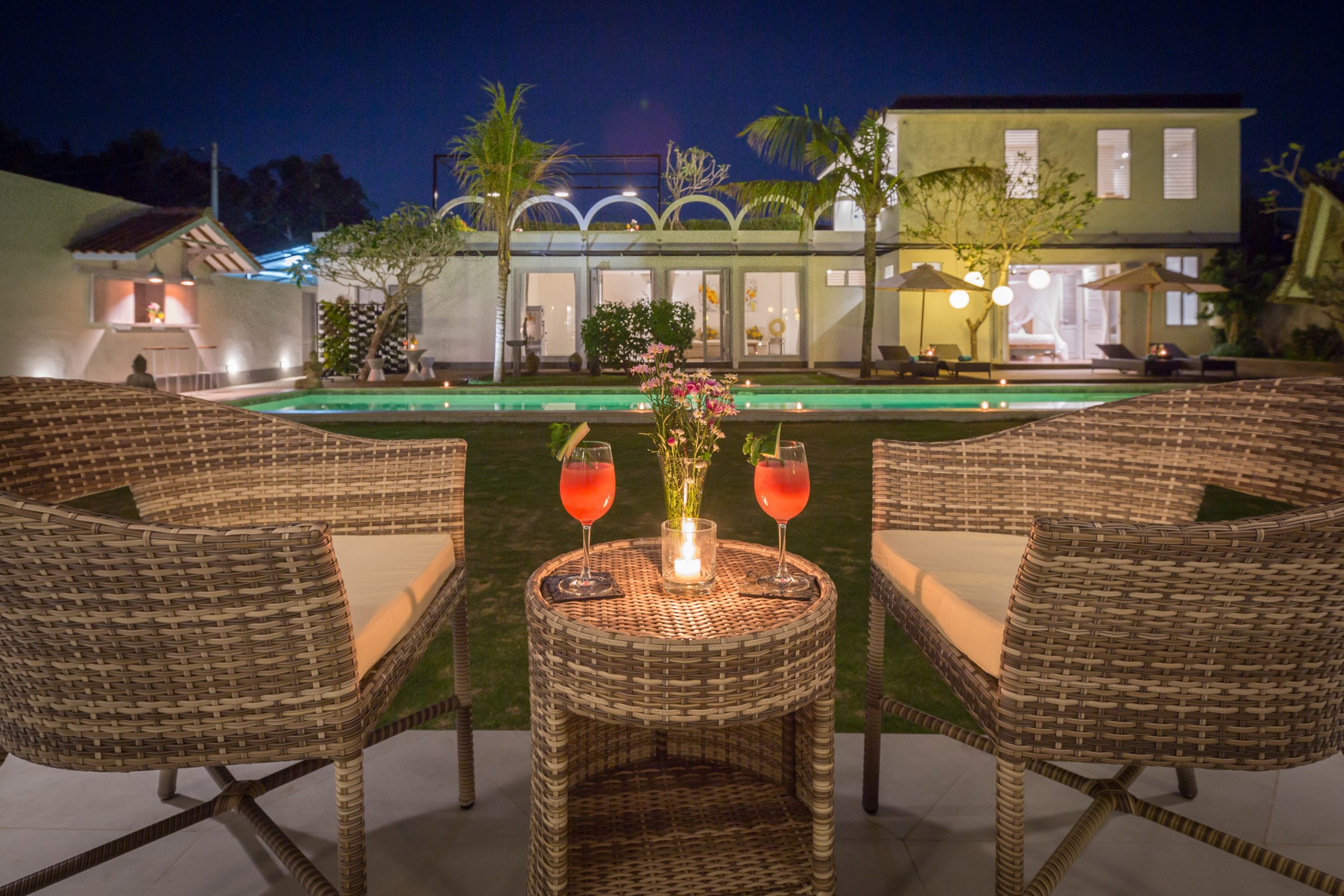 Villa Hasian 21