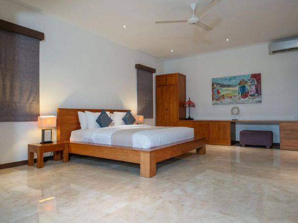 istana putih villa 8