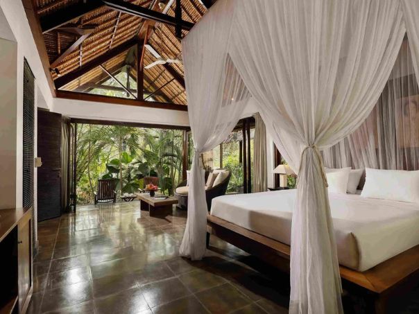 omecure villa 9