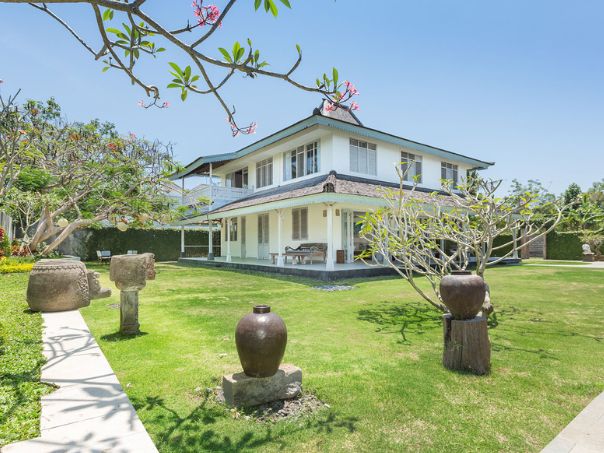 villa hasian 1