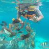 snorkeling