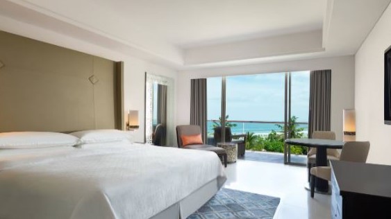 sheraton 16