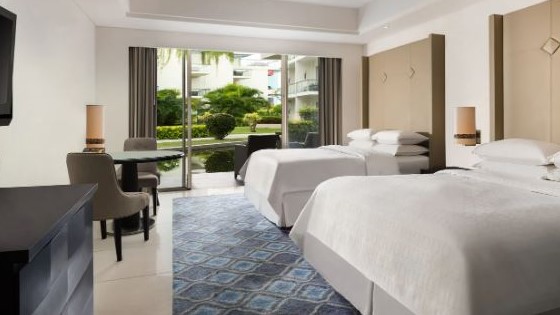 sheraton 18