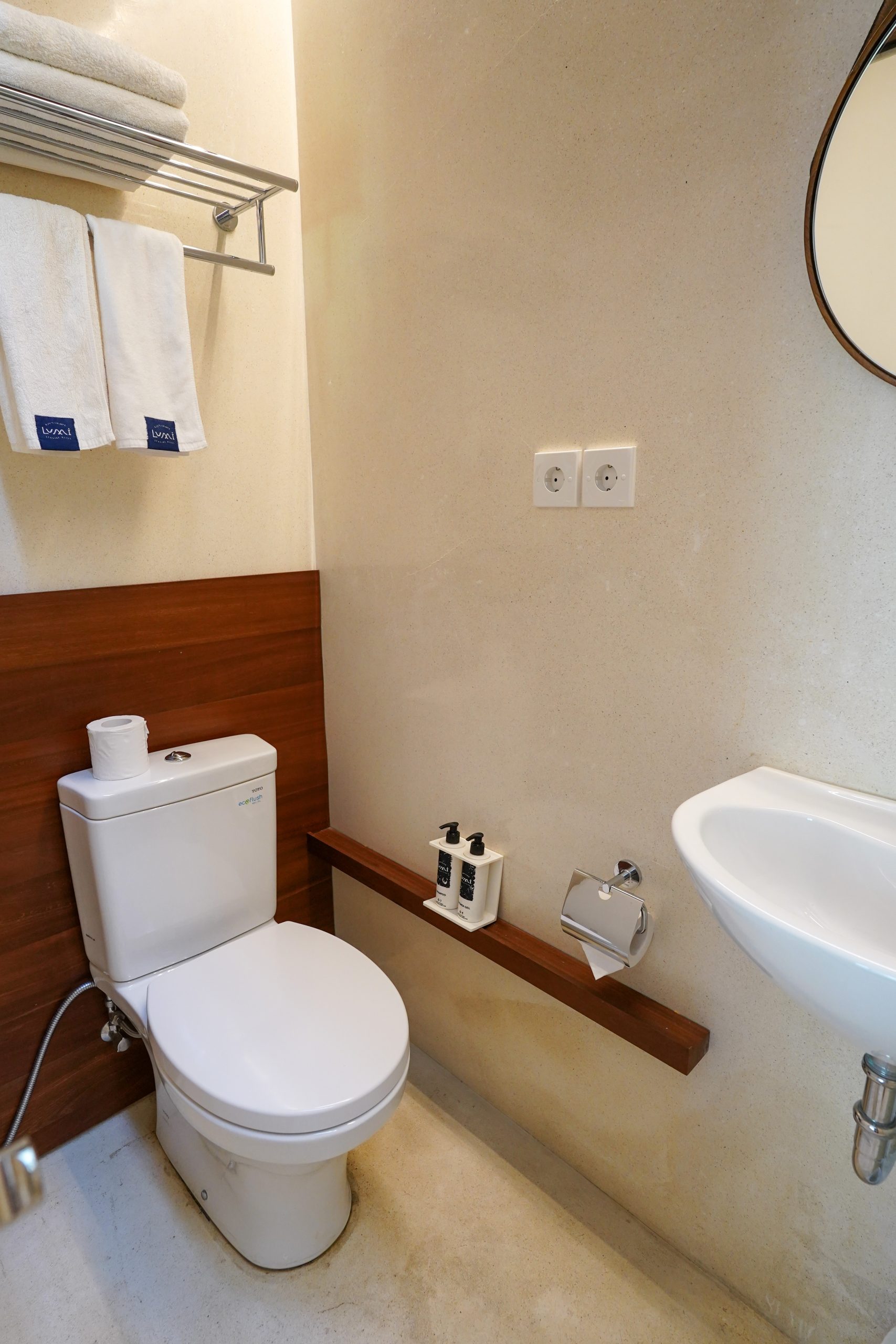 lumi hotel - beach cabin 5