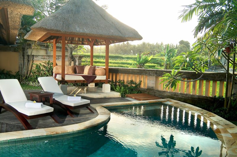 theubudvillage private-pool-rice-fieldpoolvilla-